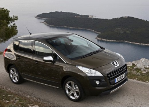 Peugeot 3008 – Test Drive - Fotogallery - 1